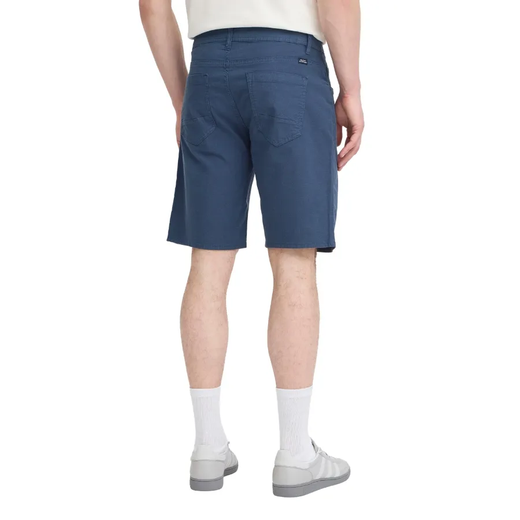 Shorts 5 bolsillos elástico microgranulado Blend Of America Dress Blue