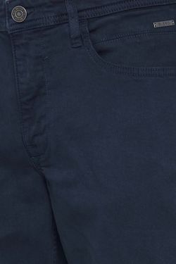 Shorts 5 bolsillos elásticos Blend Of America Blue