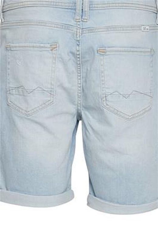 Shorts 5 bolsillos elásticos Blend Of America Denim Bleach