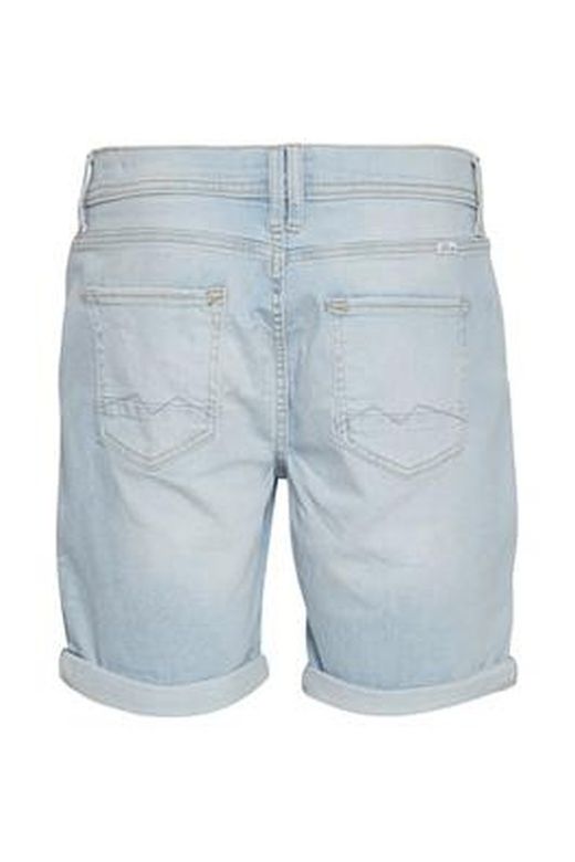 Shorts 5 bolsillos elásticos Blend Of America Denim Bleach