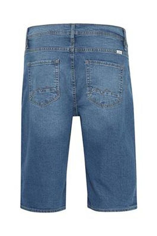 Shorts 5 bolsillos elásticos Blend Of America Denim Middle Blue