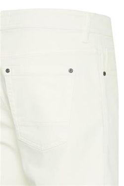 Shorts 5 bolsillos elásticos Blend Of America Snow White
