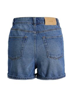 Shorts 5 bolsillos HW elástico Jjxx Medium Blue