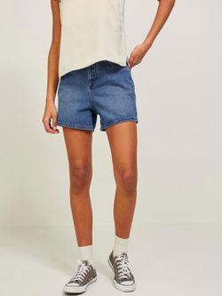 Shorts 5 bolsillos HW elástico Jjxx Medium Blue
