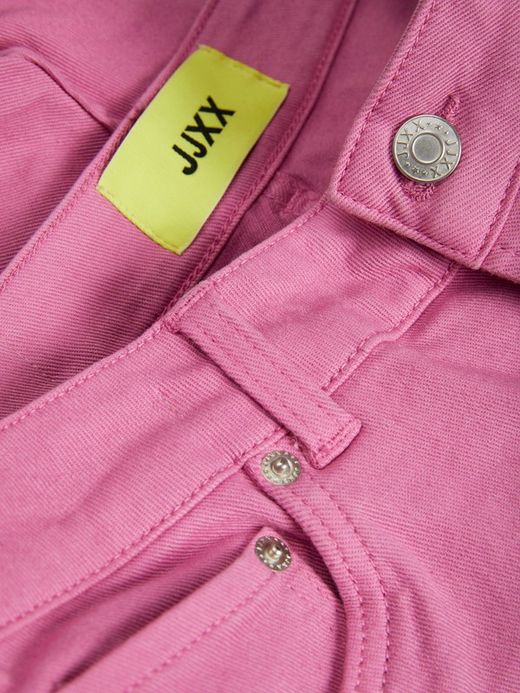 Shorts 5 bolsillos HW elástico Jjxx Pink
