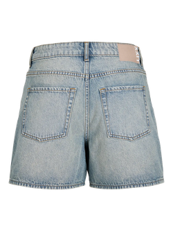 Shorts 5 bolsillos vaqueros de aspecto desgastado Jjxx Light Blue Den