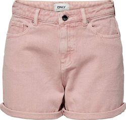 Shorts básico 5 bolsillos Only Misty Rose