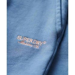Shorts chándal liso Superdry Copen Blue