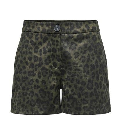 Shorts con estampado animal print Only Kalamata 4XL