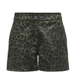 Shorts con estampado animal print Only Kalamata