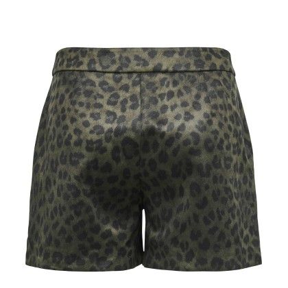 Shorts con estampado animal print Only Kalamata