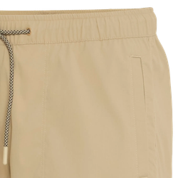 Shorts con goma y cordón Blend Of America Cornstalk
