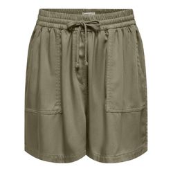 Shorts con goma y cordón Only Mermaid