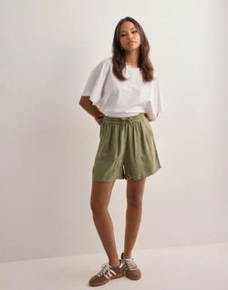 Shorts con goma y cordón Only Mermaid