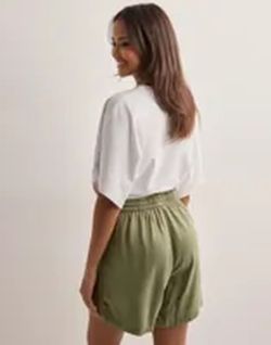 Shorts con goma y cordón Only Mermaid