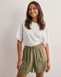 Shorts con goma y cordón Only Mermaid