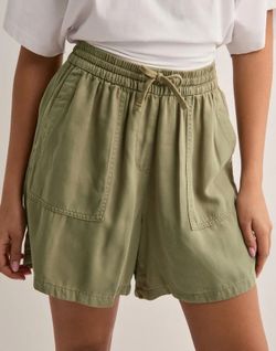 Shorts con goma y cordón Only Mermaid