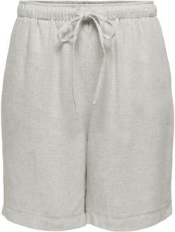 Shorts con goma y cordón Only Moonbean