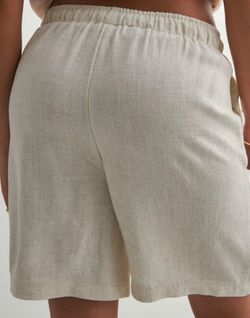 Shorts con goma y cordón Only Moonbean