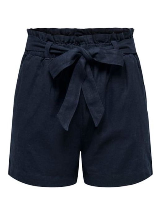 Shorts de lino con cinturón Jdy Sky Captain