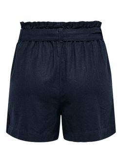 Shorts de lino con cinturón Jdy Sky Captain