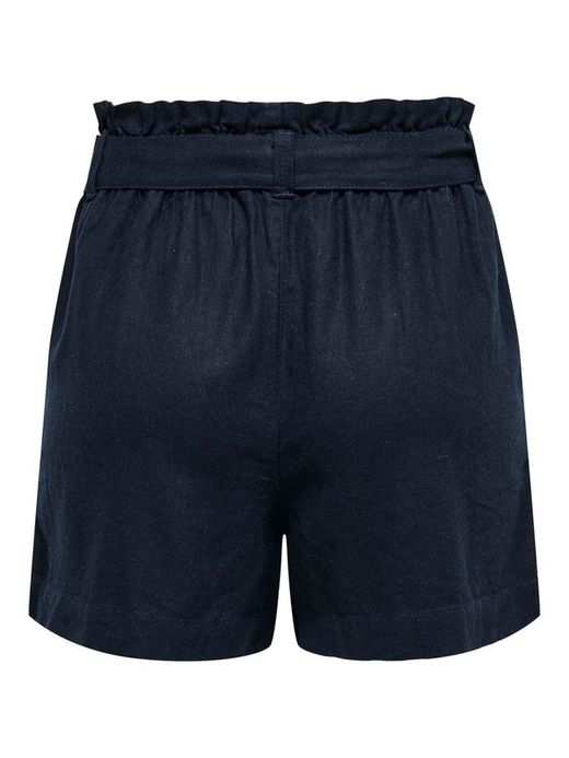 Shorts de lino con cinturón Jdy Sky Captain