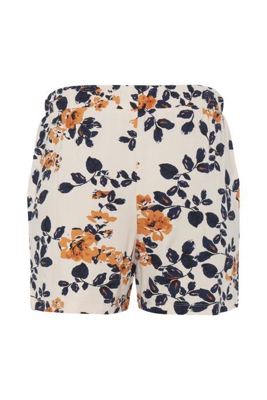 Short imprimé floral Bisque Ichi