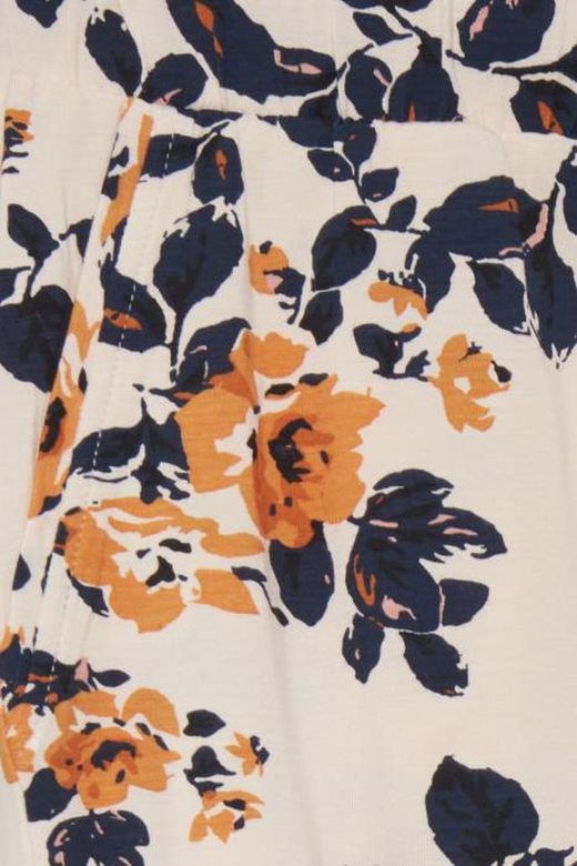 Short imprimé floral Bisque Ichi