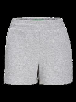Shorts HW chándal Jjxx Light Grey Mela