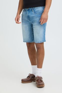 Shorts vaqueros 5 bolsillos elásticos Blend Of America Blue Denim
