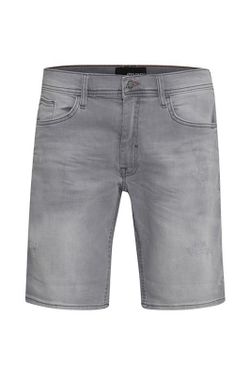 Shorts vaqueros 5 bolsillos elásticos Blend Of America Denim Grey