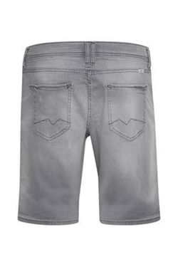 Shorts vaqueros 5 bolsillos elásticos Blend Of America Denim Grey