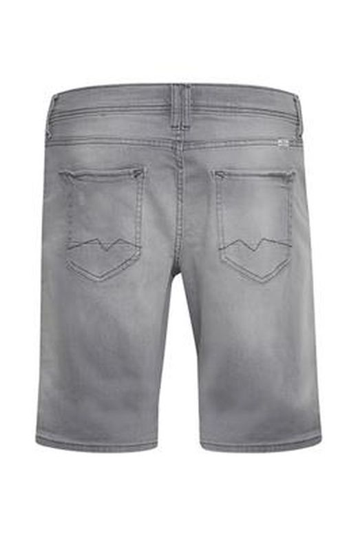 Shorts vaqueros 5 bolsillos elásticos Blend Of America Denim Grey