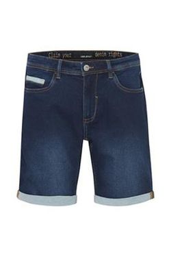 Shorts vaqueros 5 bolsillos indigo Blend Of America Denim Darkblue