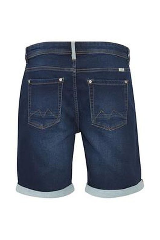 Shorts vaqueros 5 bolsillos indigo Blend Of America Denim Darkblue