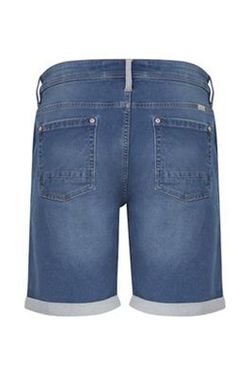 Shorts vaqueros 5 bolsillos indigo knit Blend Of America Denim Blue