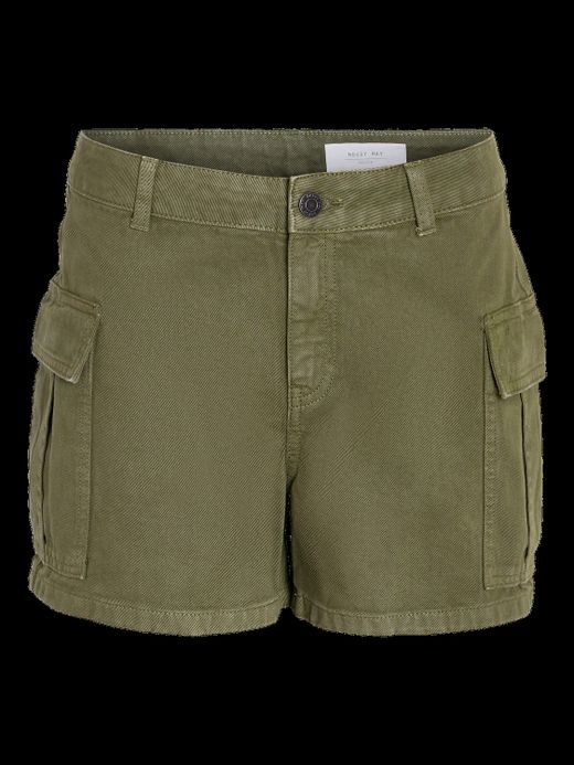 Shorts vaqueros cargo Noisy May Kalamata