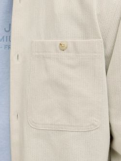 Sobrecamisa m/l de punto granulado Jack & Jones Moonstruck