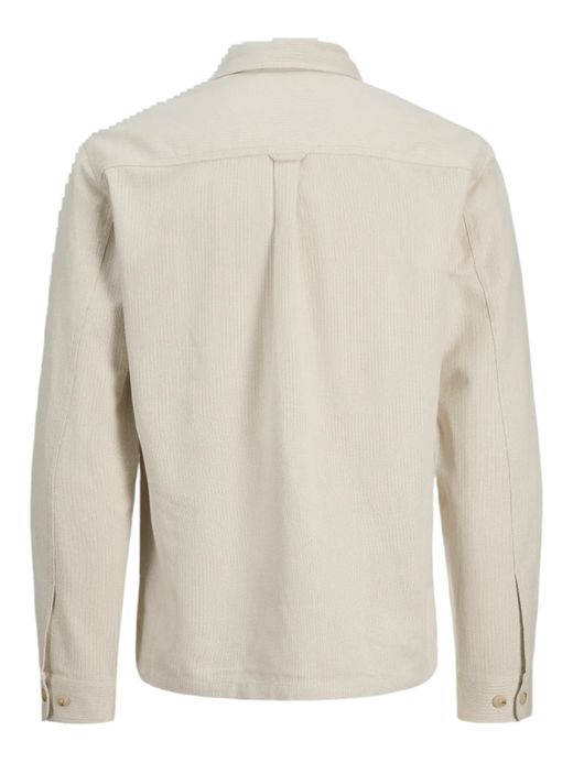 Sobrecamisa m/l de punto granulado Jack & Jones Moonstruck
