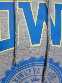 Sudadera capucha oversize Jjxx Light Grey Mela