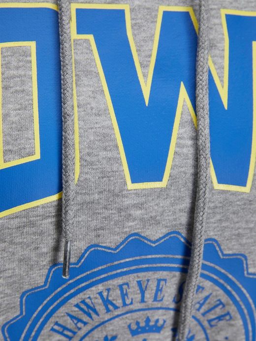 Sudadera capucha oversize Jjxx Light Grey Mela