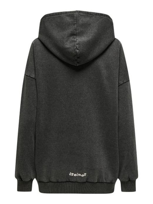 Sudadera con capucha butterfly Only Black