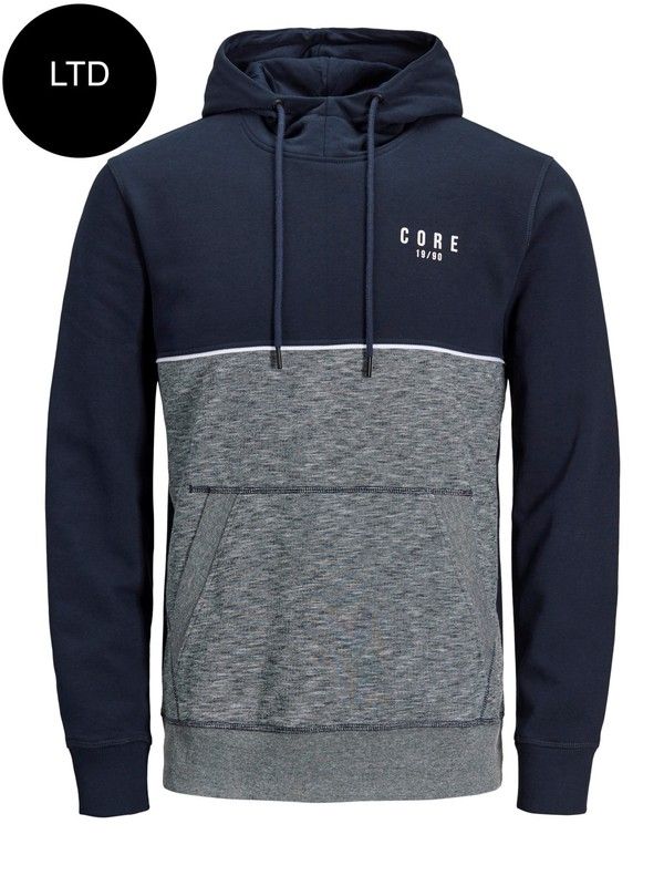 Sudadera Capucha Sudaderas Colores Jack And Jones Sudadera Hombre