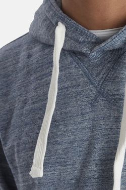 Sudadera con capucha jaspeada Blend Of America Dark Navy