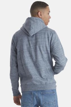 Sudadera con capucha jaspeada Blend Of America Dark Navy