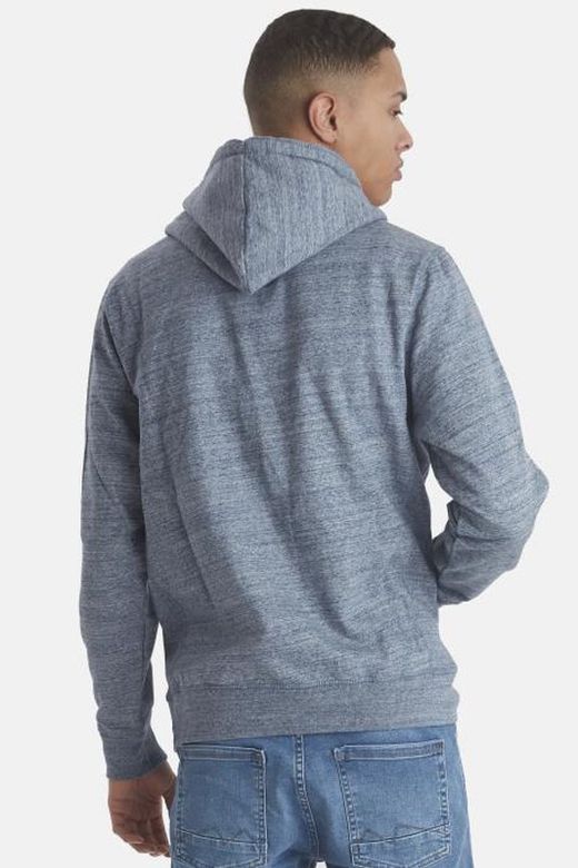 Sudadera con capucha jaspeada Blend Of America Dark Navy