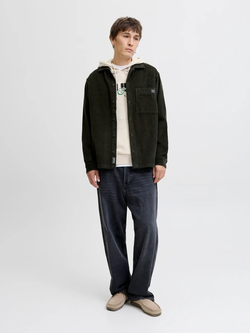 Sudadera con capucha J&J Studio Jack & Jones Moonbean