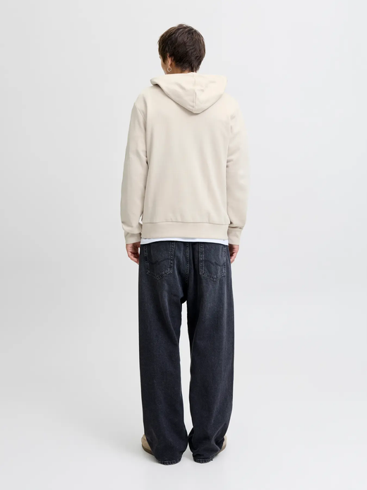 Sudadera con capucha J&J Studio Jack & Jones Moonbean