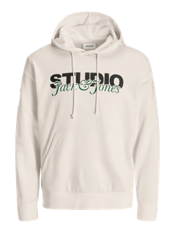 Sudadera con capucha J&J Studio Jack & Jones Moonbean