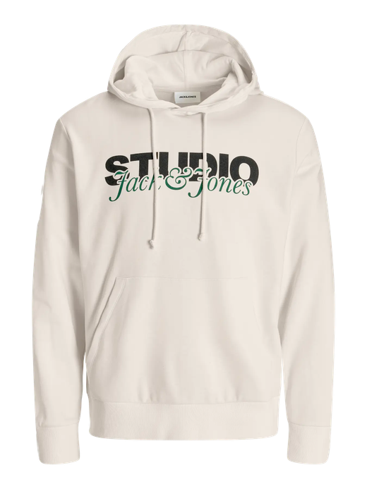 Sudadera con capucha J&J Studio Jack & Jones Moonbean